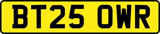 BT25OWR