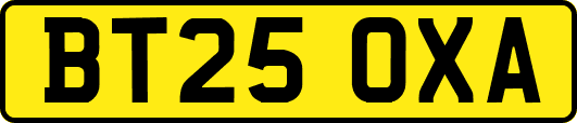 BT25OXA