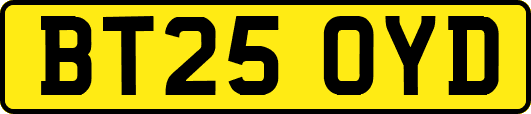 BT25OYD