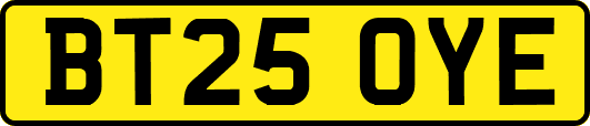 BT25OYE