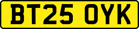 BT25OYK