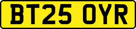 BT25OYR