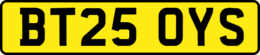 BT25OYS
