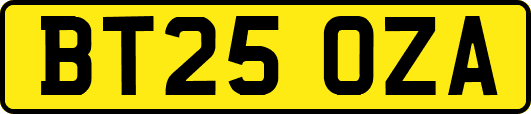 BT25OZA