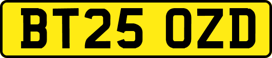 BT25OZD
