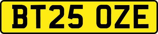BT25OZE