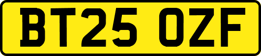 BT25OZF