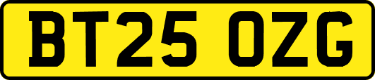 BT25OZG
