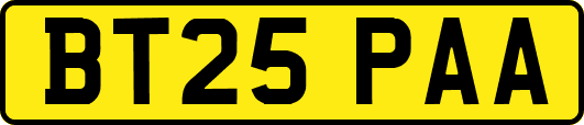 BT25PAA