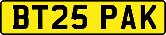BT25PAK