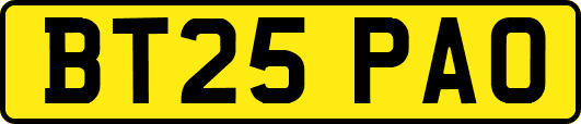 BT25PAO