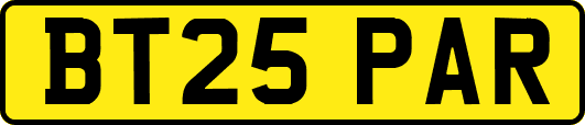 BT25PAR