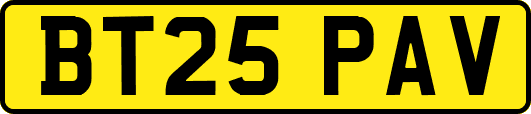 BT25PAV