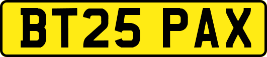 BT25PAX