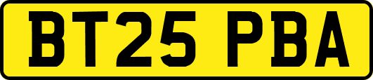 BT25PBA