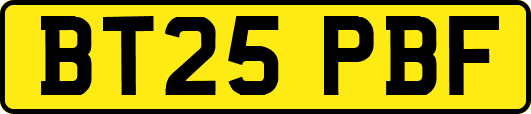 BT25PBF