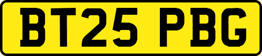 BT25PBG