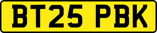 BT25PBK