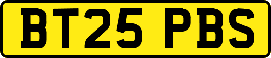 BT25PBS
