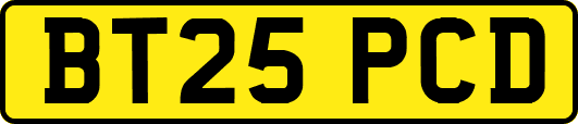 BT25PCD
