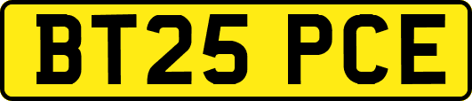 BT25PCE