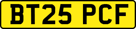 BT25PCF