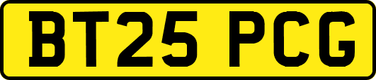 BT25PCG