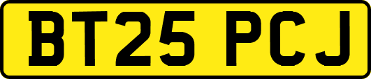 BT25PCJ