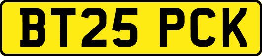 BT25PCK