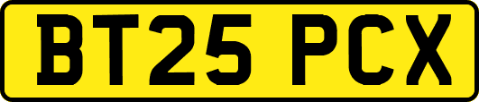 BT25PCX