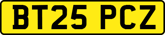 BT25PCZ