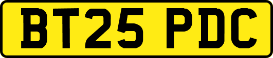 BT25PDC