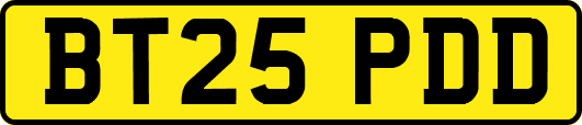 BT25PDD