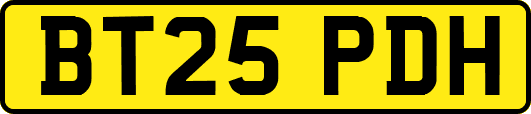 BT25PDH