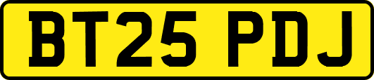 BT25PDJ