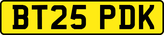 BT25PDK
