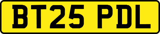 BT25PDL