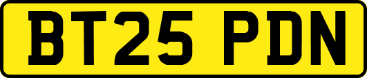 BT25PDN