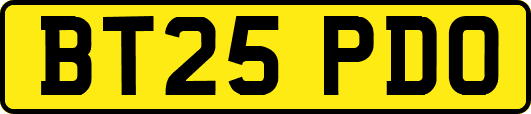 BT25PDO