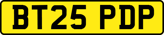 BT25PDP