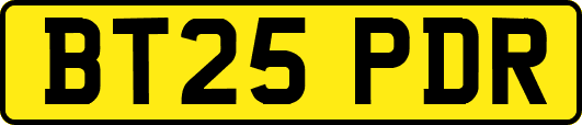 BT25PDR