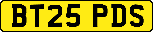 BT25PDS