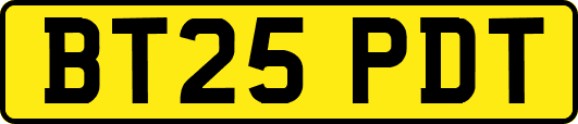 BT25PDT