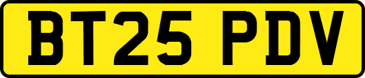 BT25PDV