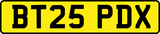 BT25PDX