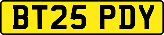 BT25PDY