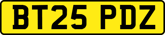 BT25PDZ
