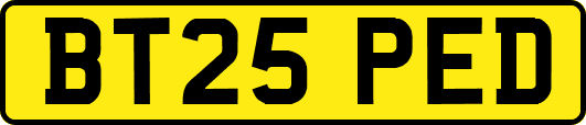 BT25PED