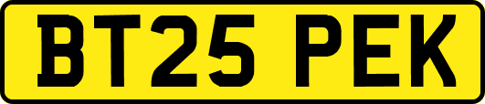 BT25PEK