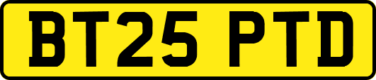 BT25PTD